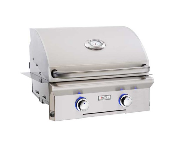 American Outdoor Grill By Fire Magic 24-Inch L Series Built-In Grill American Outdoor Grill By Fire Magic 24-Inch L Series Built-In Grill