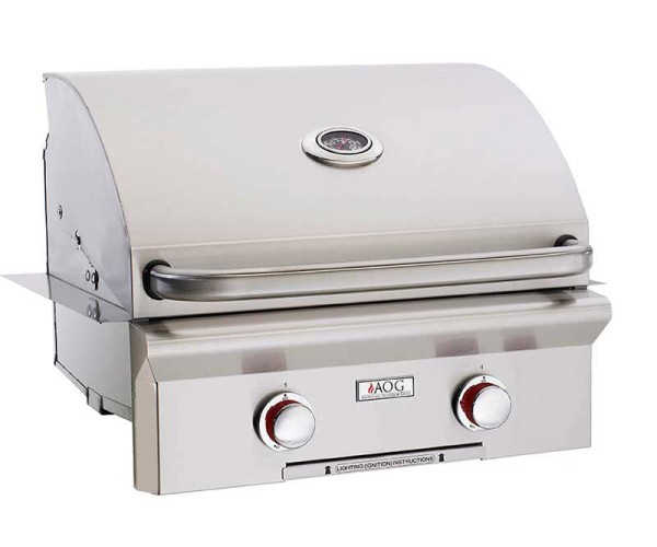 American Outdoor Grill By Fire Magic 24-inch T Series Built-In Grill American Outdoor Grill By Fire Magic 24-inch T Series Built-In Grill