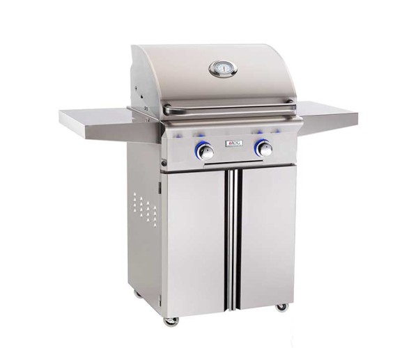 American Outdoor Grill By Fire Magic 24-inch L Series Portable Grill American Outdoor Grill By Fire Magic 24-inch L Series Portable Grill