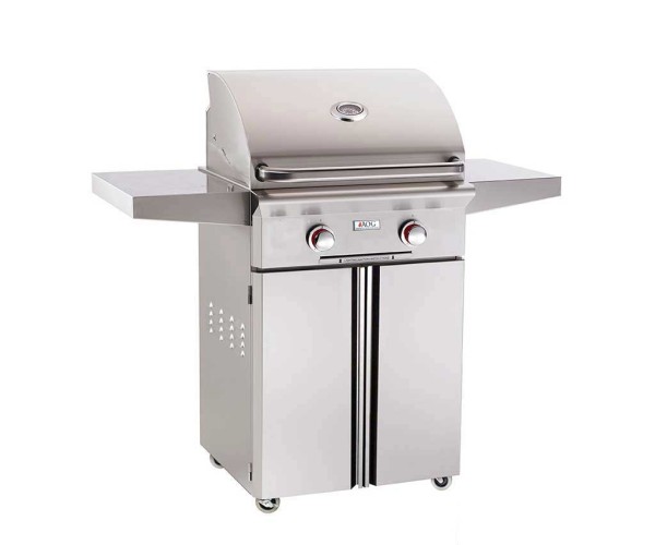 American Outdoor Grill by Fire Magic 24-Inch T Series Portable Grill American Outdoor Grill by Fire Magic 24-Inch T Series Portable Grill