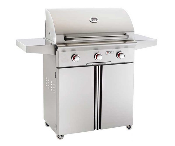 American Outdoor Grill by Fire Magic 30-Inch T Series Portable Grill American Outdoor Grill by Fire Magic 30-Inch T Series Portable Grill