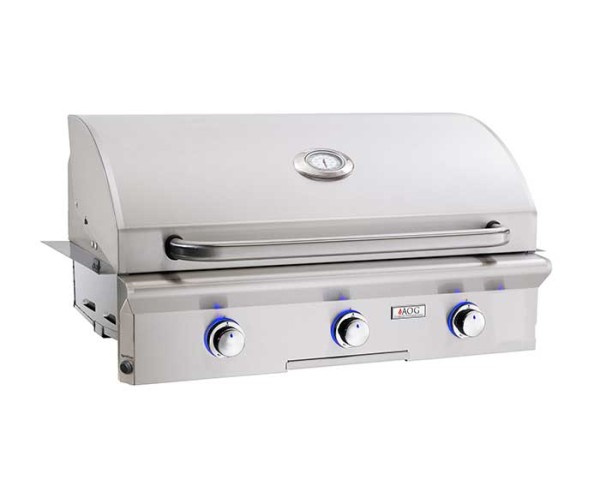 American Outdoor Grill By Fire Magic 36-inch L Series Built-In Gas Grill American Outdoor Grill By Fire Magic 36-inch L Series Built-In Gas Grill