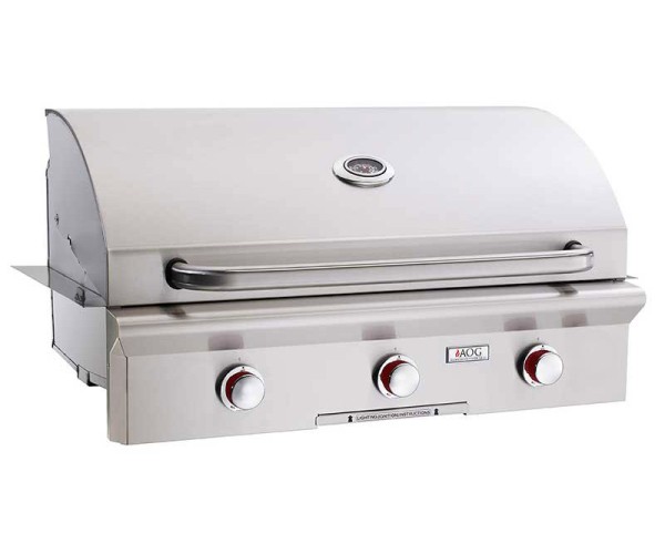 American Outdoor Grill by Fire Magic 36-Inch T Series Built-In Grill American Outdoor Grill by Fire Magic 36-Inch T Series Built-In Grill