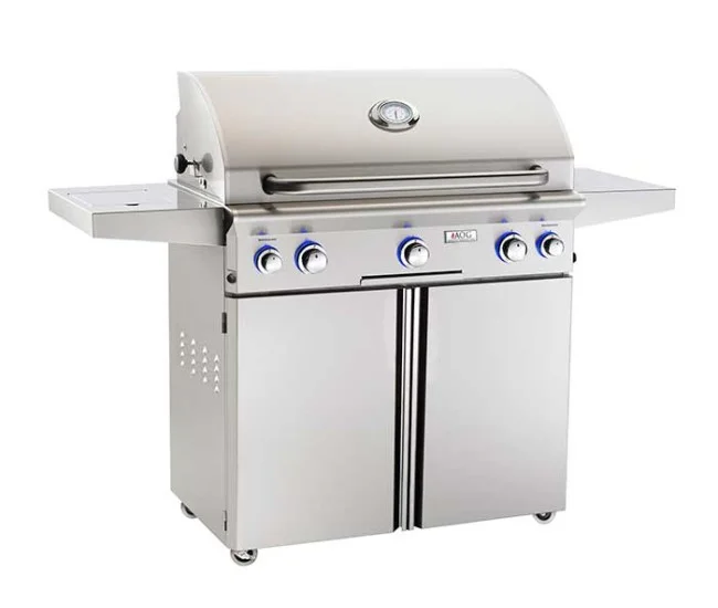 American Outdoor Grill L Series Gas Grill Island - Thumbnail 5