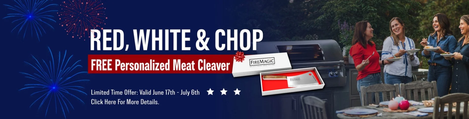 Free Personalized Meat Cleaver