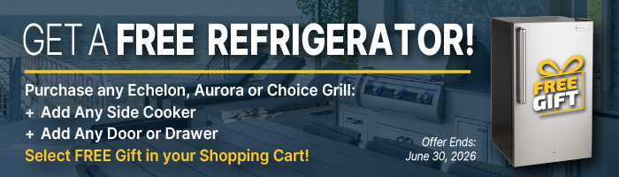 Chillin and Grillin Promo