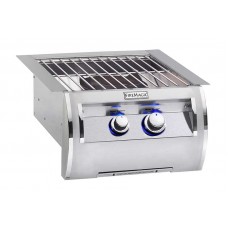 Fire Magic Echelon Diamond Series Power Burner With Stainless Steel Cooking Grid