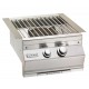 Fire Magic Classic Power Burner With Stainless Steel Cooking Grid