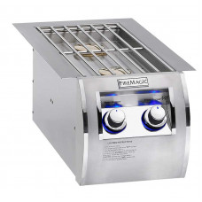 Fire Magic Echelon Diamond Double Side Burner