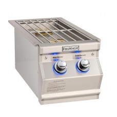 Fire Magic Aurora Double Side Burner