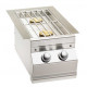 Fire Magic Aurora Double Side Burner, Natural