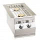 Aurora Double Side Burner, Propane  + $1,740.60 