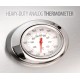 Fire Magic 36-inch Echelon Diamond Portable Gas Grill with Analog Thermometer | 3 Burners