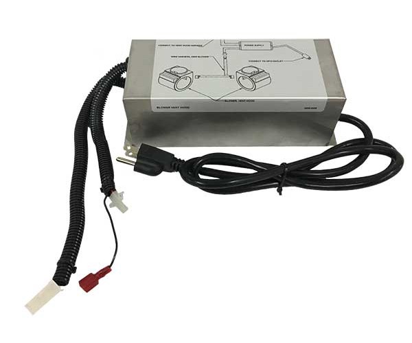 Fire Magic Vent Hood Power Supply/Transformer for VH-5 Fire Magic Vent Hood Power Supply/Transformer for VH-5