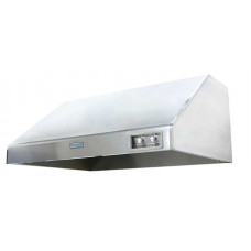 Fire Magic 60-inch Power Vent Hood with 1200 CFM Blower