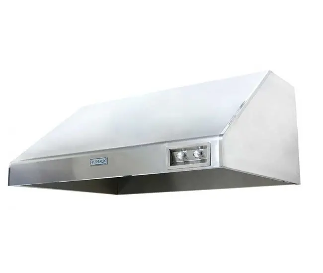 Fire Magic 42-inch Power Vent Hood with 1200 CFM Blower Fire Magic 42-inch Power Vent Hood with 1200 CFM Blower