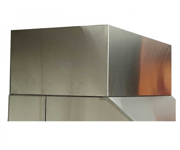 Fire Magic Vent Hood 42-inch Duct Cover Fire Magic Vent Hood 42-inch Duct Cover