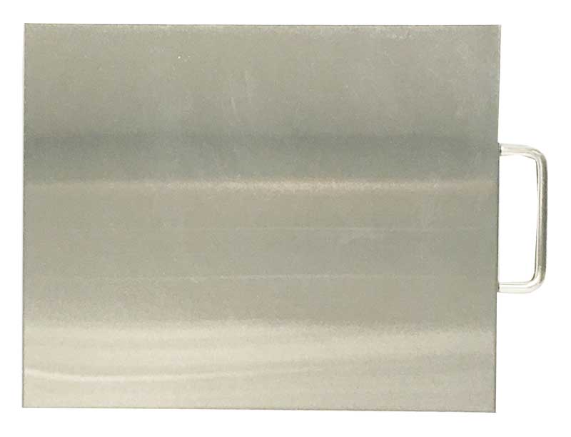 Fire Magic Stainless Steel Grid Cover for Slide in Single Side Burners