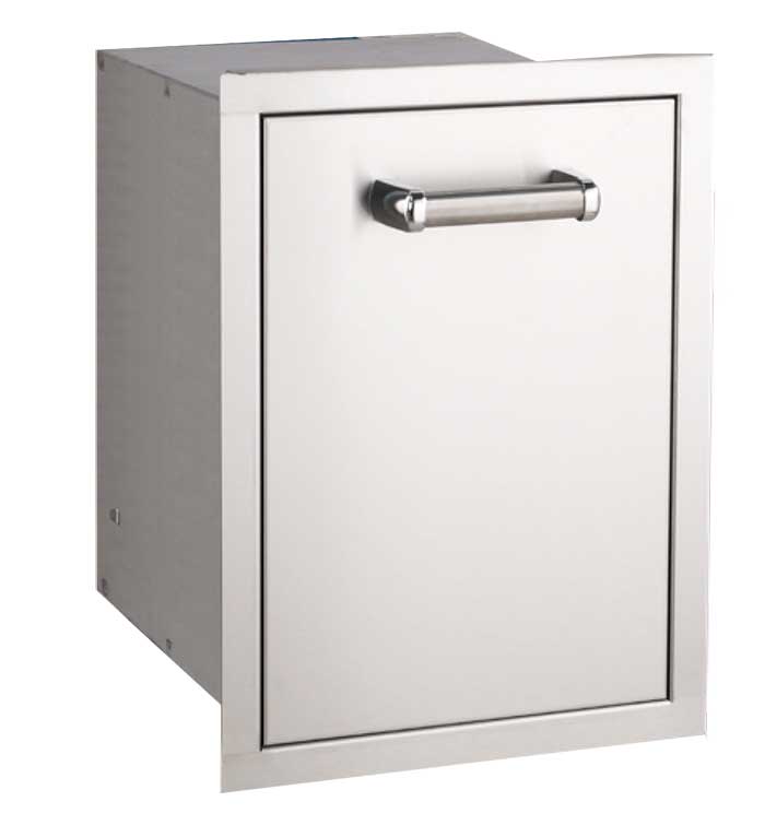 Fire Magic Trash Cabinet with Dual Bins | Fire Magic Store