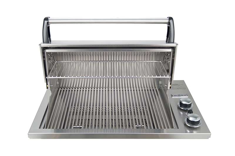 Fire Magic Legacy Regal I Propane Gas Countertop Grill With