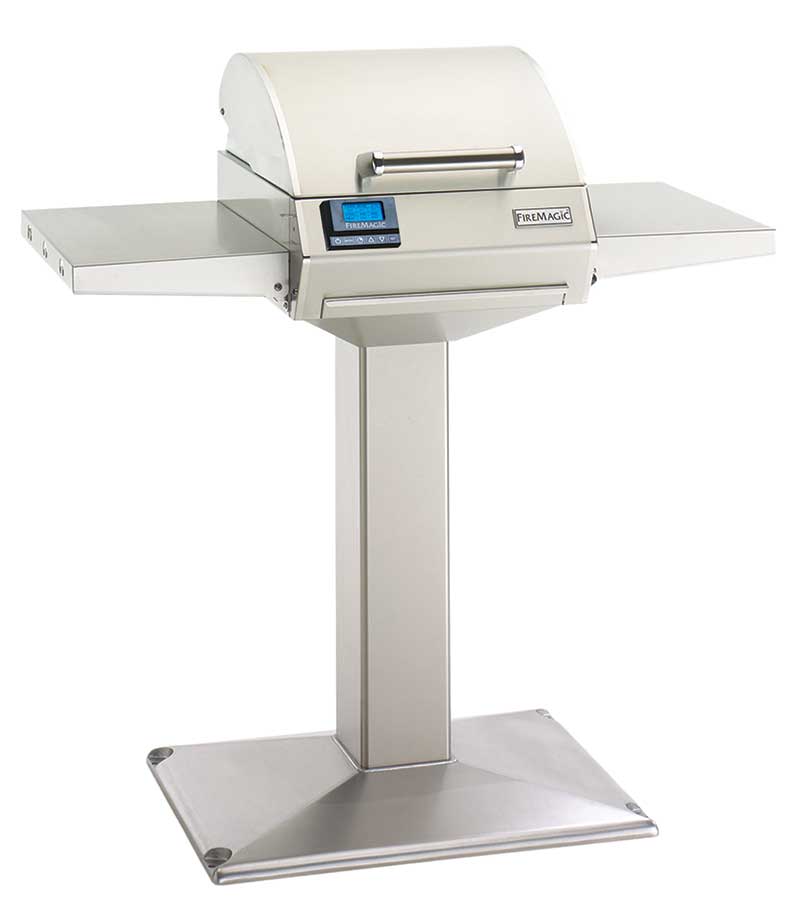 Fire magic electric best sale grill