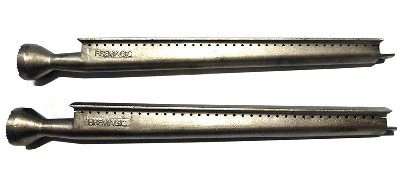 Fire Magic 19-inch Cast Stainless Steel Burners for Elite, Monarch