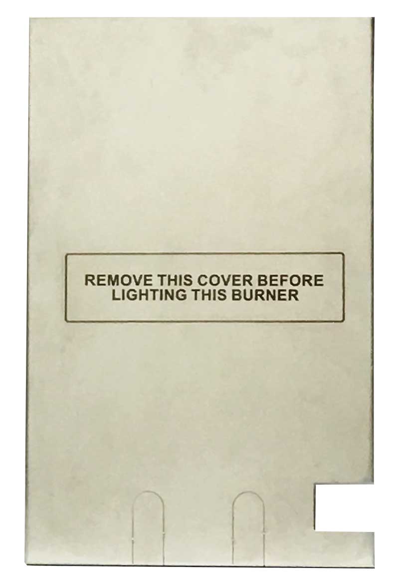 Fire Magic Stainless Steel Cover Series 1 IR Burner