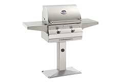 Fire Magic Post Mount Grills